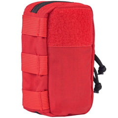 BAG, M-FAK RED 6"X3"X3" 3"