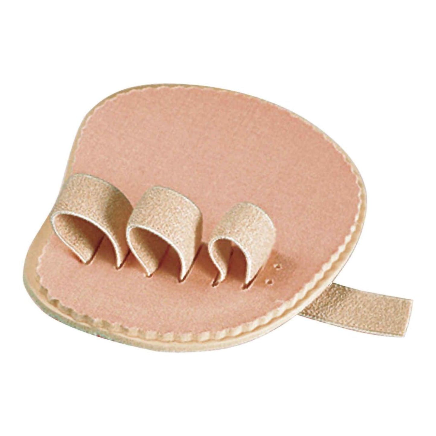 TOE STRAIGHTENER, TRIPLE RT