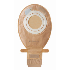 POUCH, DRAIN 2PC MAXI TRANS WDGRY (20/BX)