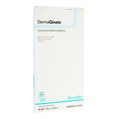 DRESSING, DERMAGINATE 4X8 (5/BX)
