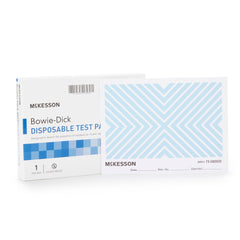 TEST PACK, BOWIE-DICK DISP (30TESTS/CS)