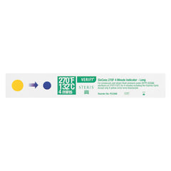 INTEGRATOR, STEAM LONG 270-275F (100/BX)
