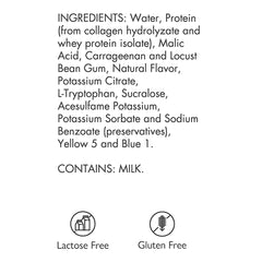 GELATEIN, PROSOURCE HIGH PROTEIN LIME 4OZ (36/CS)