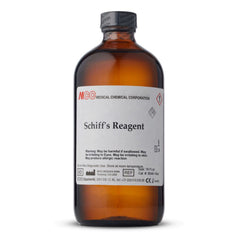 SOLUTION, SCHIFF STAIN