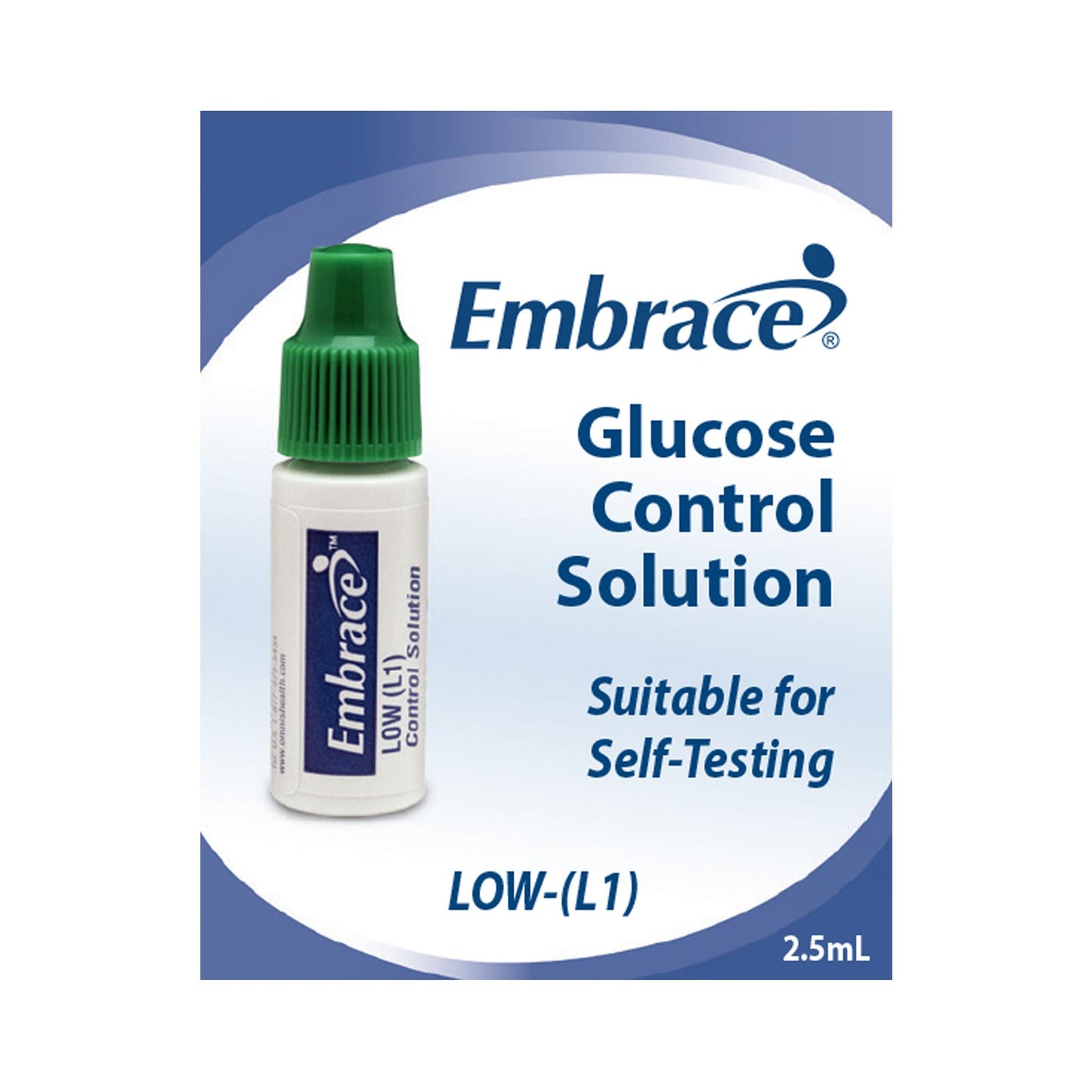 SOLUTION, CONTROL EMBRACE LO (270/CS)