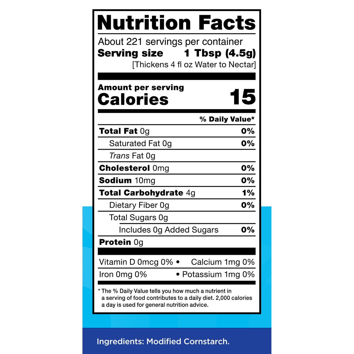 THICK IT, INSTANT FOOD THICKENER 36OZ (6/CS)