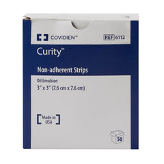 DRESSING, EMULSION OIL 3X3 (50/BX) KENDAL