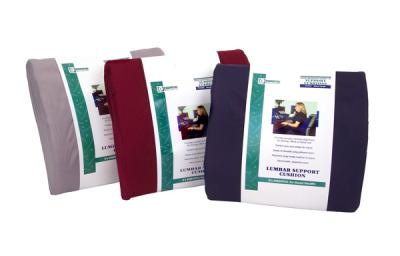 CUSHION, LUMBAR NAVY EC ESSMED
