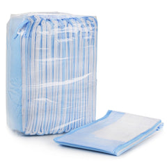 UNDERPAD, LIGHT ABSRB FLUFF 23"X36" (15/BG10BG/CS)