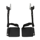 FOOTREST, SWING-AWAY F/WC CRUISER