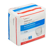 UNDERWEAR, SURECARE XLG 48"-66" (12/BG 4BG/CS) KENICO