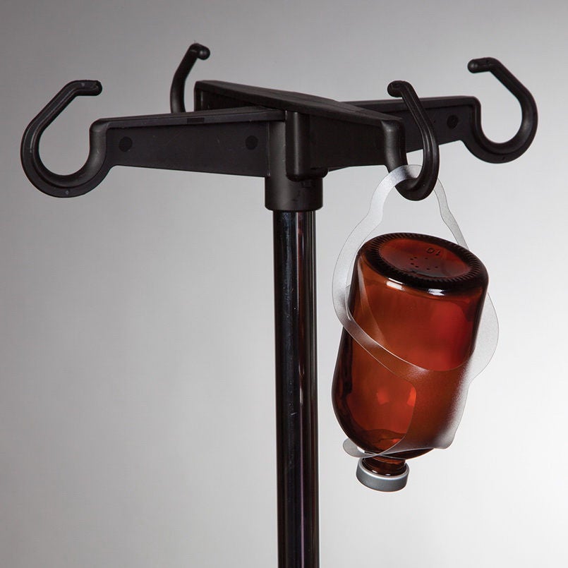 HANGER BOTTLE F/50ML VIALS 25/BX