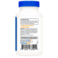 VITAMIN B2, CAP RIBOFLAVIN 400MG (120/BT 12BT/CS)
