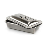 INSTRUMENT TRAY, W/STRAP HNDL CVR LF 8 7/8"X5"X2" (6/BX)
