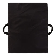 CUSHION, SEAT GEL FLOTATION NYLON BLK