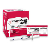 HURRICAINE, SPR 20% WILD CHERRY 0.5ML UD (25/BX)
