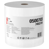 WIPE, DRY HD SURF WYPALL JUMBO12 1/2X13 1/4"(750/B KCPROF