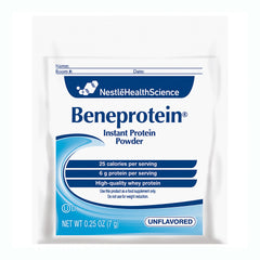 BENEPROTEIN, PDR UNFLAV 7.0GM (75PK/CS)