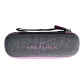 CASE, STORAGE TRAVEL HARD F/THE BREATHER PNK (200/CS)
