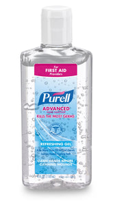 SANITIZER, PURELL HAND 4OZ (24CS)