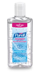 SANITIZER, PURELL HAND 4OZ (24CS)
