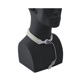 COLLAR-HOLDER, TRACH TUBE ADLT2-PC 19" (10/BX)