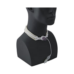 COLLAR-HOLDER, TRACH TUBE ADLT2-PC 19" (10/BX)