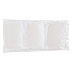 HEEL WARMER, W/TAPE INF (25/BX4BX/CS)