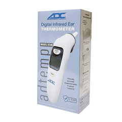 THERMOMETER, TYMPANIC 1 SEC CRADLE/PROBE CVR