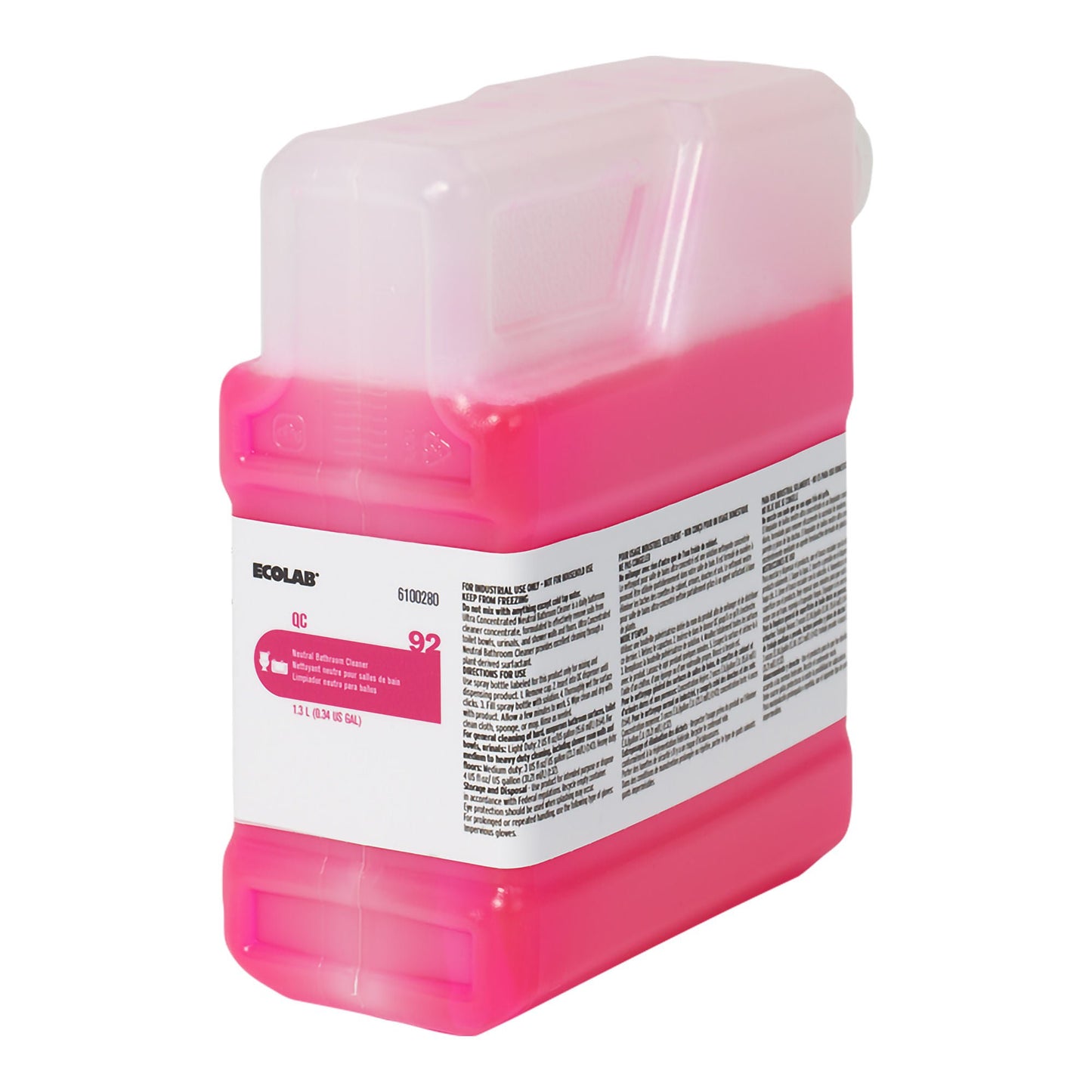 CLEANER, BATH UC NEUTRAL 1.3L (2/CS)
