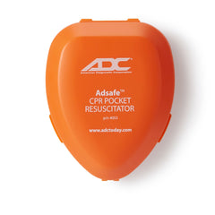 MASK, CPR RESUSCITATOR POCKET W/CASE