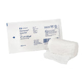GAUZE, ROLL FLUFF DERMACEA 2PLY 4"X4YDS (96RL/CS)