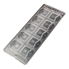 SLIDE, URINE SQ (100/BX)