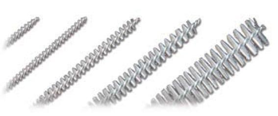 BRUSH, CLEANING NYLON WHT 11X63X400MM (2/PK)