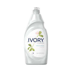 DETERGENT, DISH IVORY LIQ 24OZ(10/CT) SALFLD