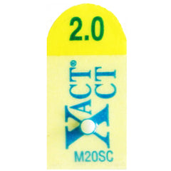 MARKER, SKIN NIPPLE MAMMOGRAPHY LF 2.0MM (120/BX)