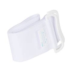 STRAP, POSITIONING PATIENT DISP HOOK & CLSR (2/BG 50BG/CS)