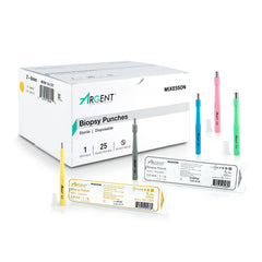 PUNCH, BIOPSY DISP STR ASSORTED SZ (25BX 4BX/CS)