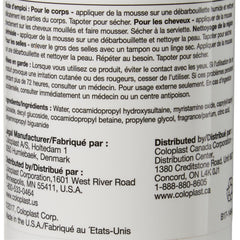 BODYWASH, FM BEDSIDE-CARE 8.1OZ (12/CS)