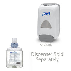SANITIZER, HAND PURELL FOAM REFILL 1200ML (4/CS)