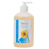 SOAP, LOTION PROVON MEDICATED ANTIM 16OZ (12/CS)