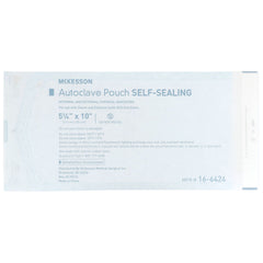 POUCH, SELF SEAL ECON 5.25X10 (200/BX 10BX/CS)