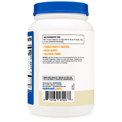 VITAMIN, PDR WHEY PROTEIN CONCWS VAN 1.5LB (6BT/CS)