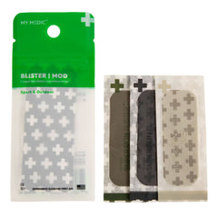 FIRST AID KIT, MEDICAL PACK F/BLISTER MOD