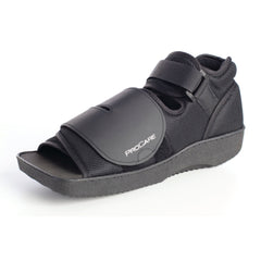 SHOE, POST-OP SQ TOE XSM
