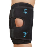 KNEE BRACE, PATELLA DYNATRACK NEOPRENE BLK 2XLG