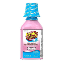 PEPTO-BISMOL, SUSP MS 525MG/15ML 4OZ