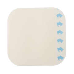 DRESSING, HYDROCOLLOID THIN STR 6"X6" (10/BX 20BX/
