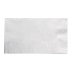 NAPKIN, DINNER WHT 15X17 (350/SL 12SL/CS)