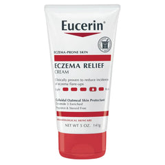 EUCERIN, CRM ECZEMA RELIEF 5OZ